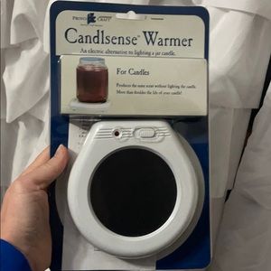 Candlsense Warmer brand new